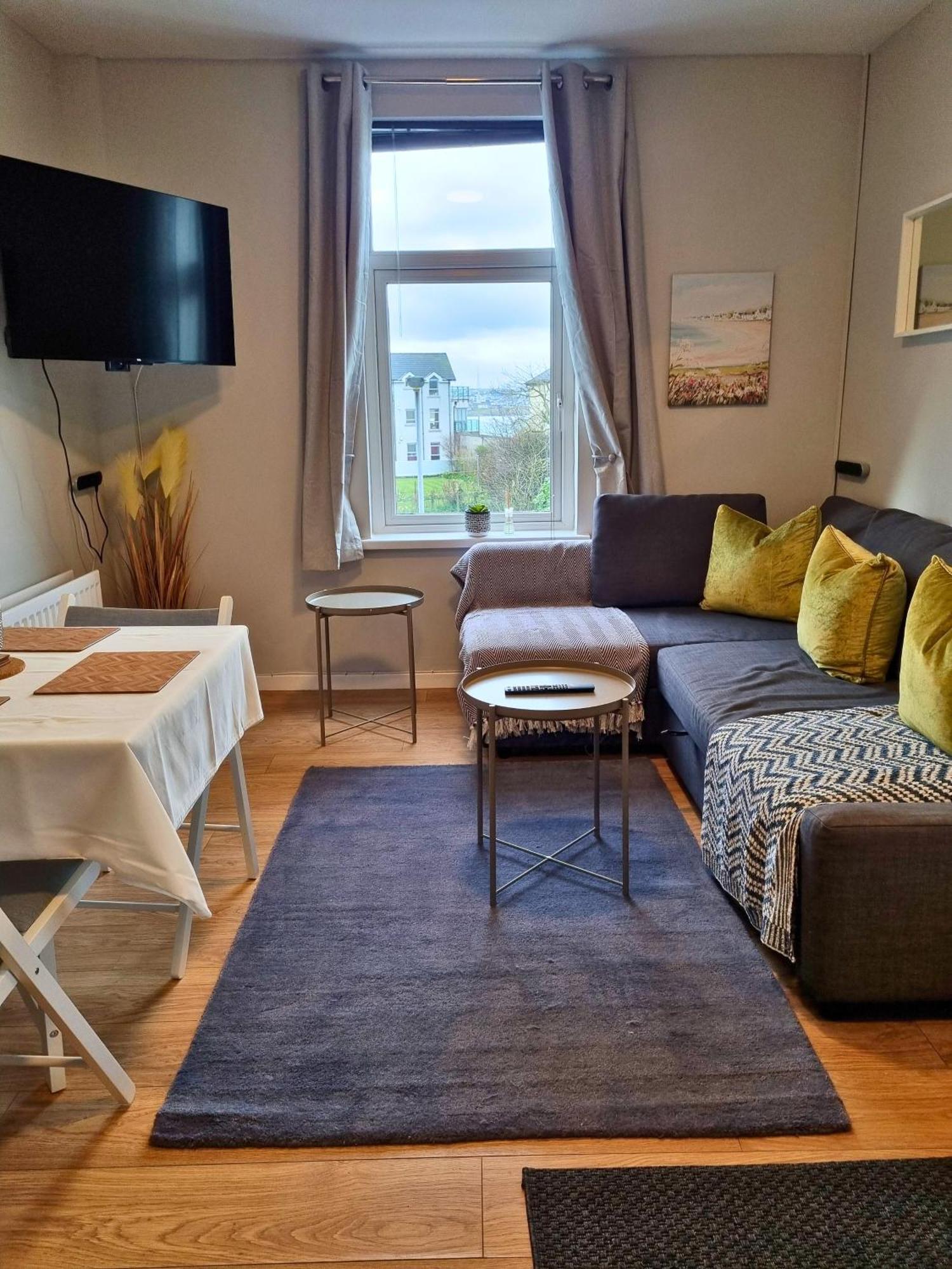 5 Princess Green - Portrush By The Sea المظهر الخارجي الصورة