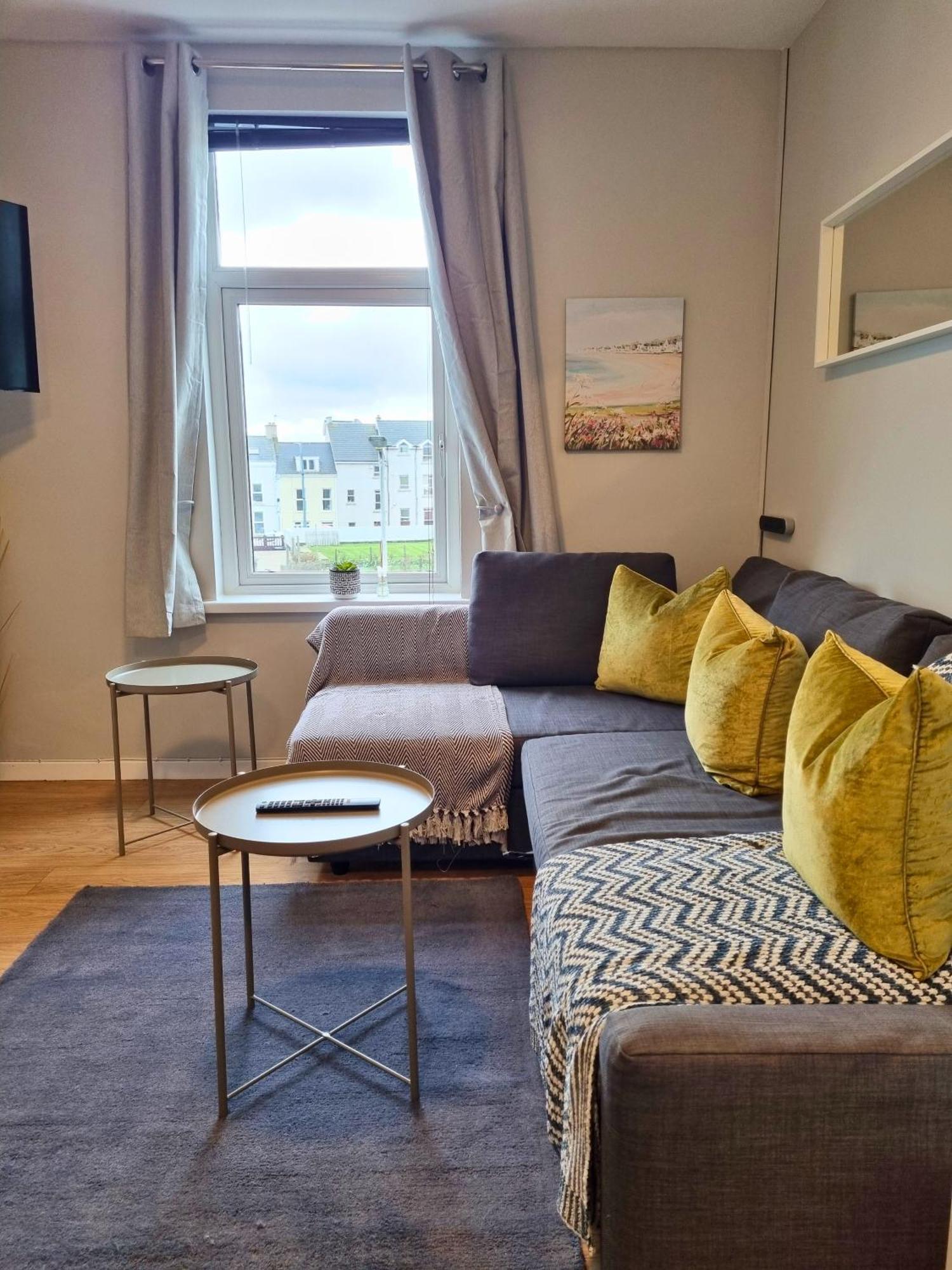 5 Princess Green - Portrush By The Sea المظهر الخارجي الصورة