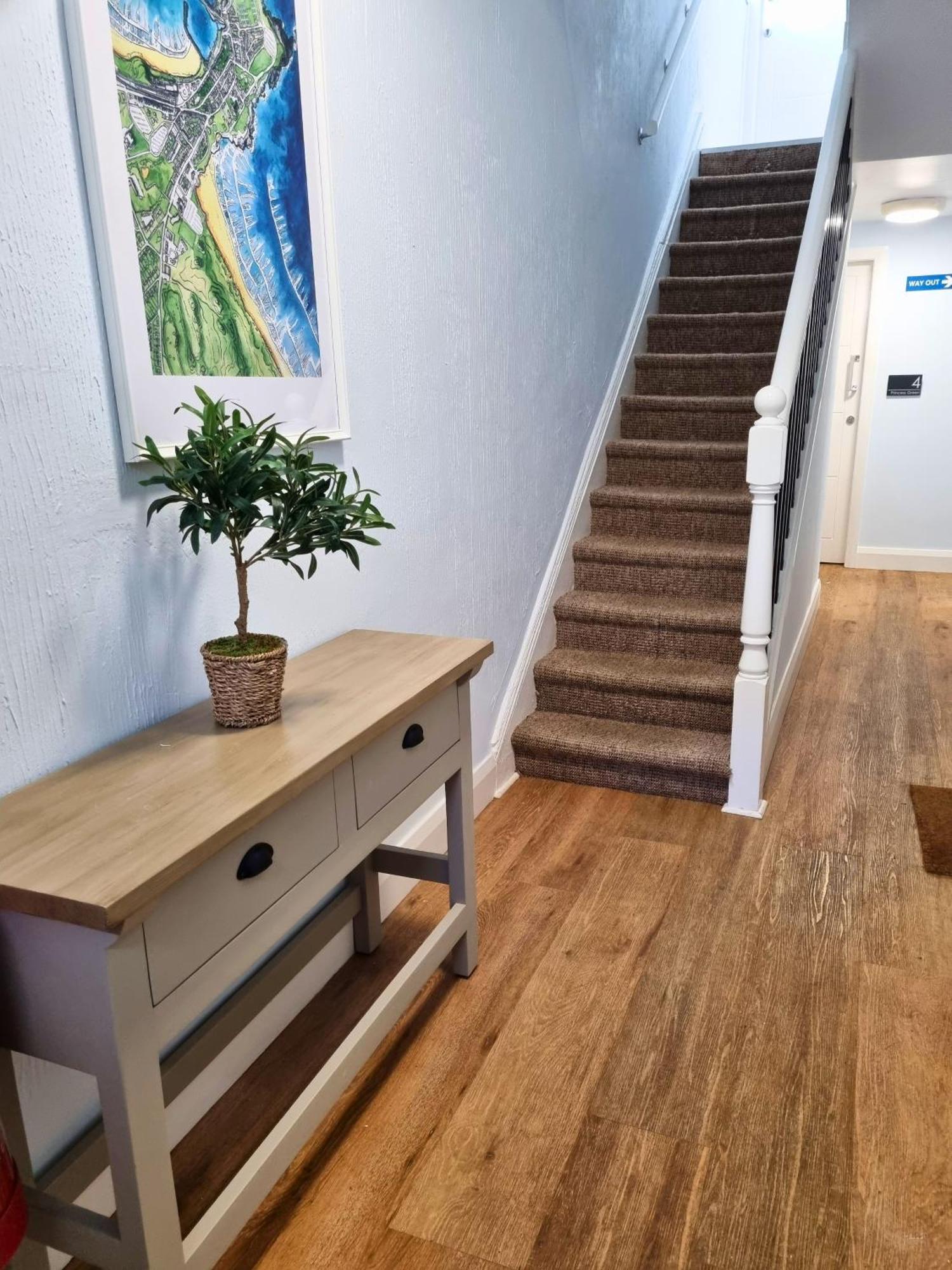 5 Princess Green - Portrush By The Sea المظهر الخارجي الصورة