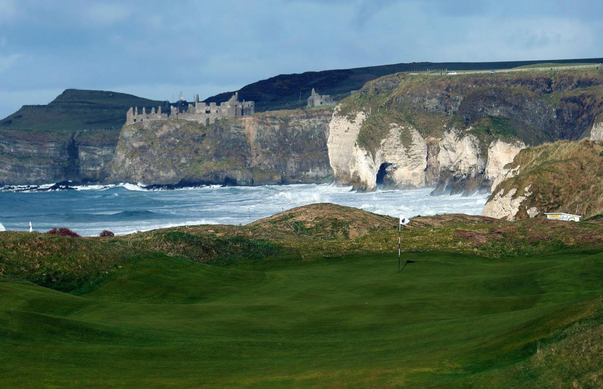 5 Princess Green - Portrush By The Sea المظهر الخارجي الصورة