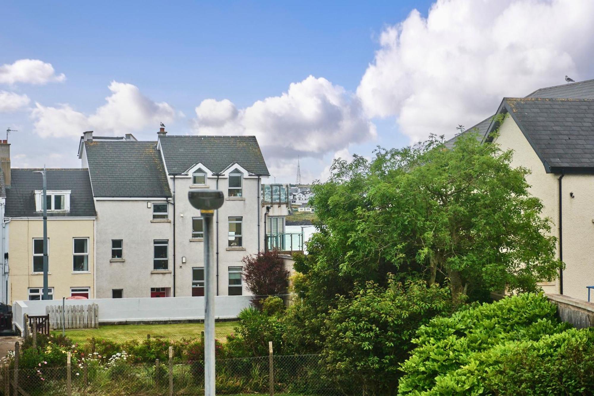 5 Princess Green - Portrush By The Sea المظهر الخارجي الصورة