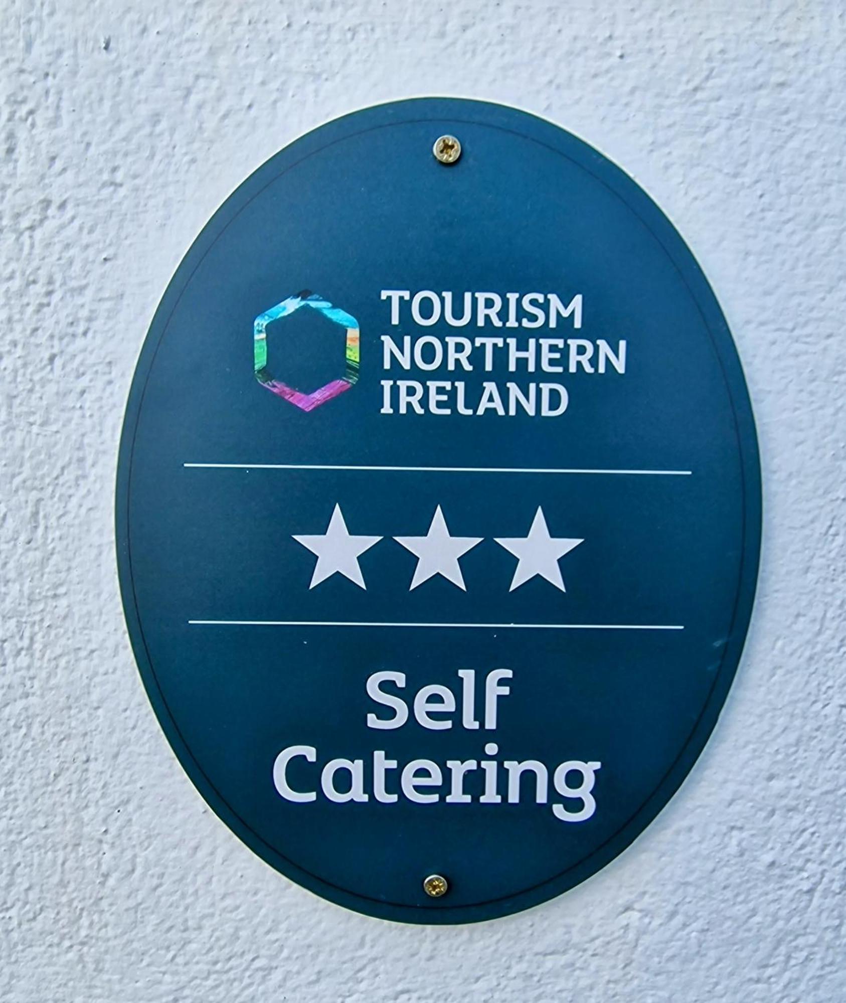 5 Princess Green - Portrush By The Sea المظهر الخارجي الصورة